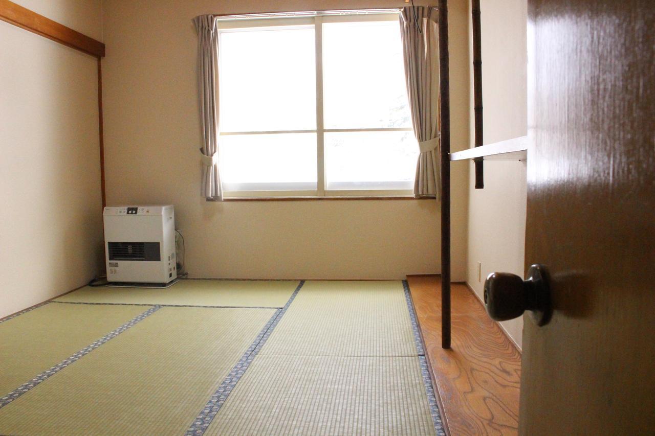 Biei Shirogane No Yu Hotel Eksteriør billede