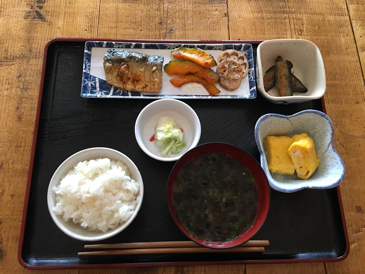 Biei Shirogane No Yu Hotel Eksteriør billede