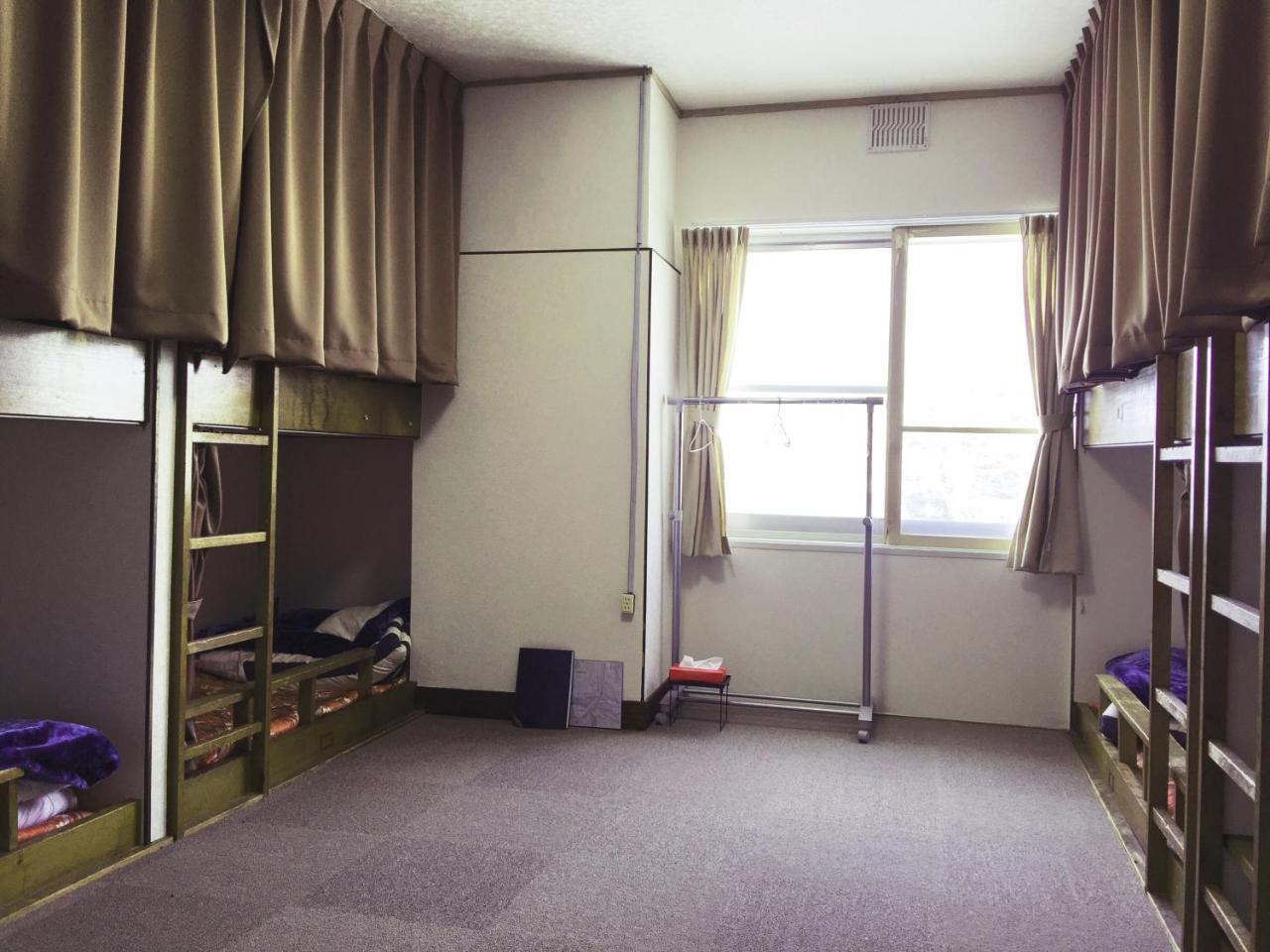 Biei Shirogane No Yu Hotel Eksteriør billede